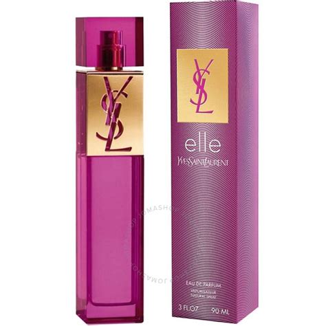 Yves Saint Laurent Ladies Elle EDP 3.0 oz (Tester) Fragrances 